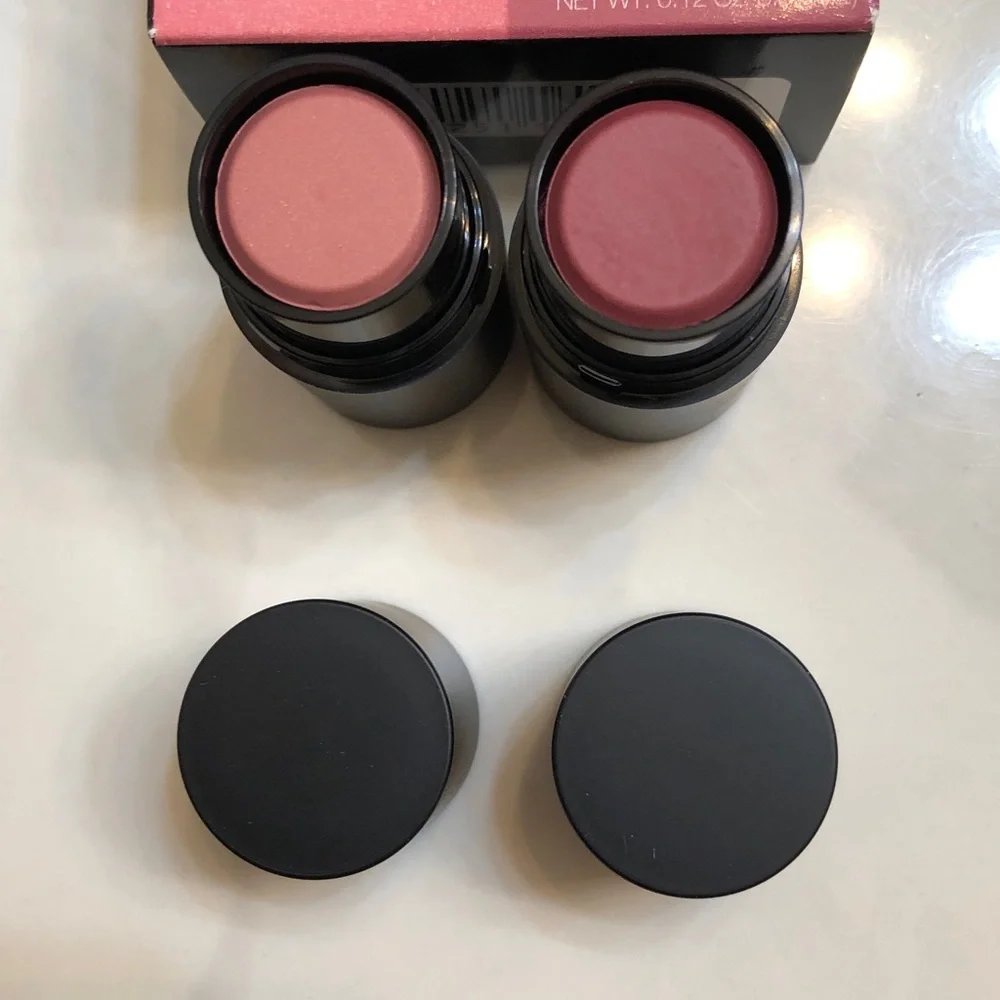 NARS The Multiple Mini Duo Cream Sticks Orgasm Crave & Dolce Vita 3.5g Each NIB